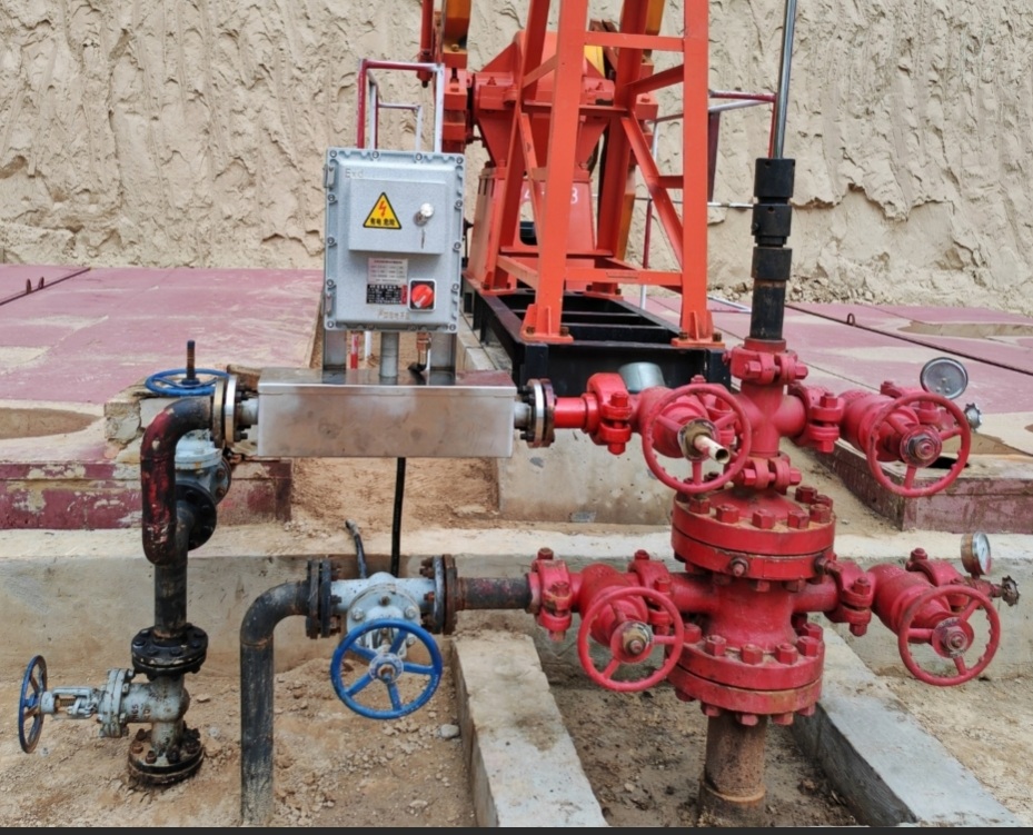 變頻電磁防蠟裝置